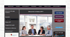 Desktop Screenshot of envolformation.com